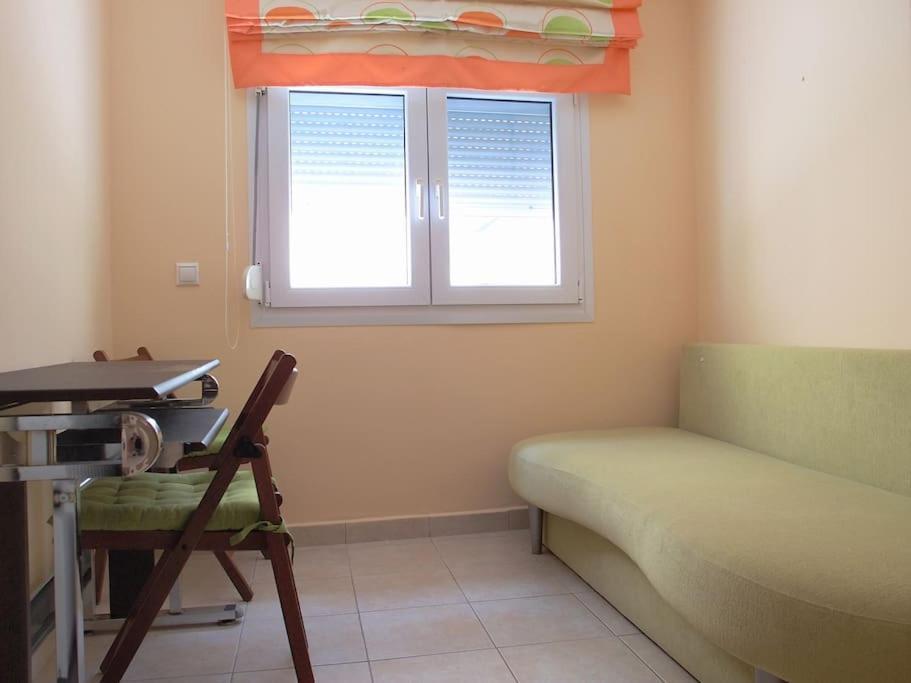 Casa Nostra Volos Buitenkant foto